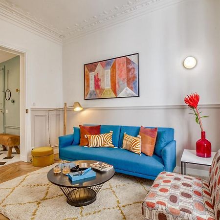 Apartamento Sweett - Atelier Napoleon París Exterior foto