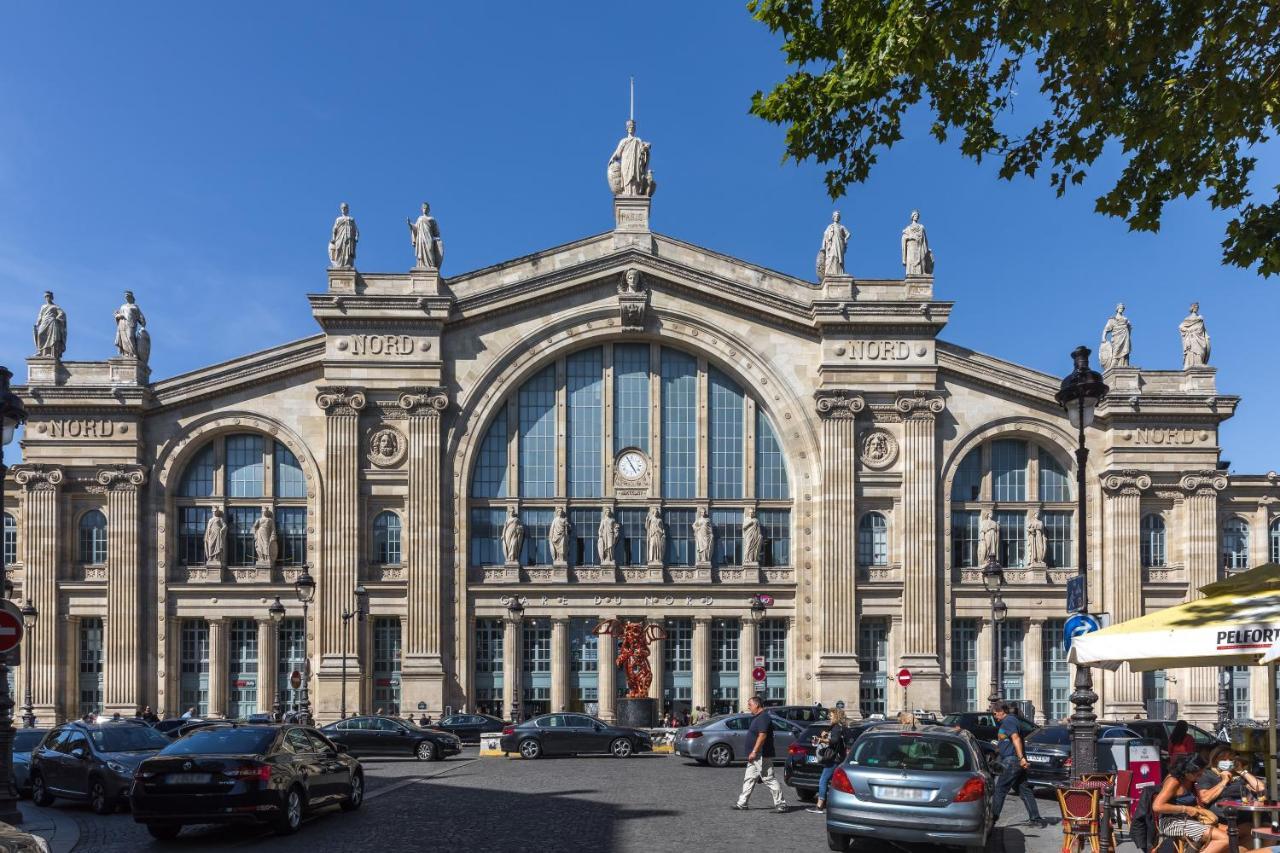 Apartamento Sweett - Atelier Napoleon París Exterior foto
