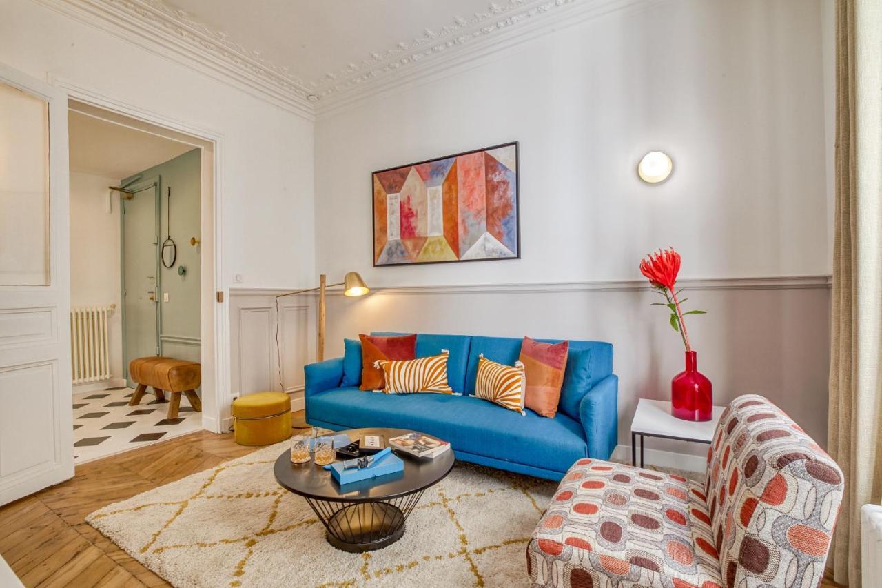 Apartamento Sweett - Atelier Napoleon París Exterior foto