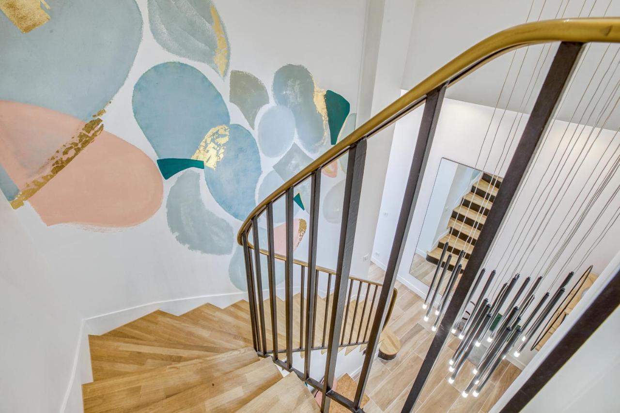 Apartamento Sweett - Atelier Napoleon París Exterior foto