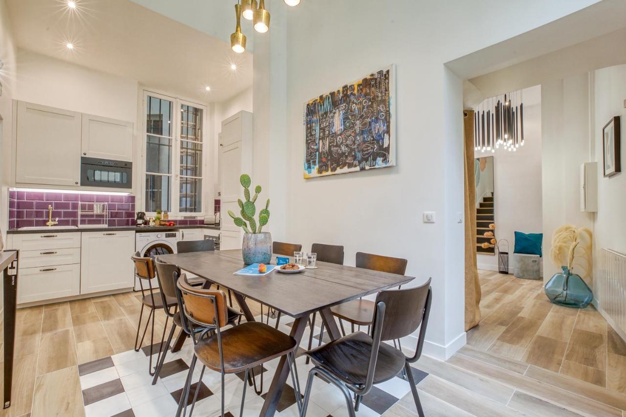 Apartamento Sweett - Atelier Napoleon París Exterior foto
