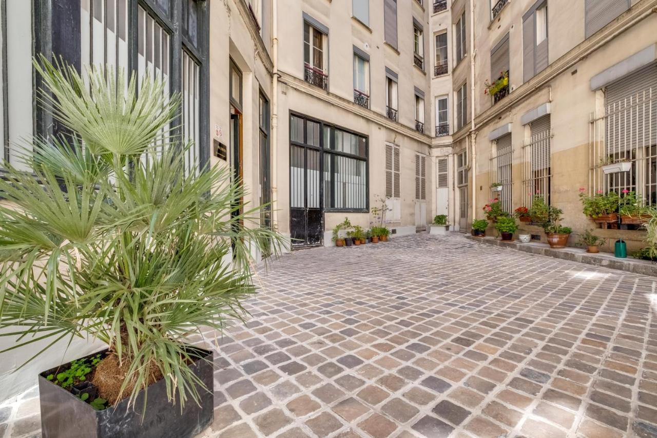 Apartamento Sweett - Atelier Napoleon París Exterior foto